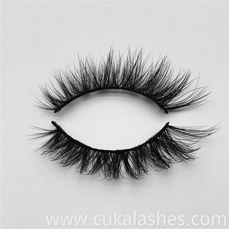 15 Mm Eye Lashes